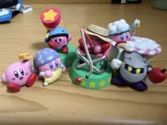 カービィ フィギュアセット 6体