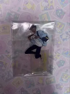 名探偵コナン　服部平次　アクリルスタンド　ラッキーくじ