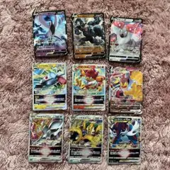 ポケモンカード9枚セット