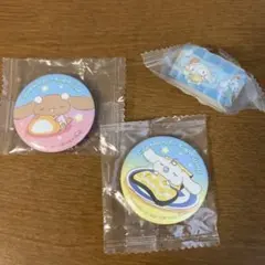 Cinnamoroll サンリオ シナモン　くら寿司 限定　グッズ