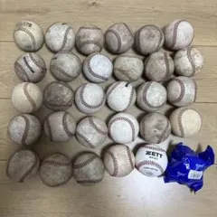 硬式野球ボール Tigers ロゴ入り 12球セット - メルカリ