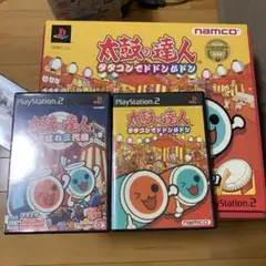 太鼓の達人 タタコンでドドンがドン タタコン同梱セット