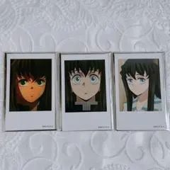 鬼滅の刃 無一郎 チェキ風ブロマイド