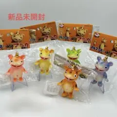 ブルマァク BULLMARK 快獣ブースカバラサブースカ 蓄光オリジナル