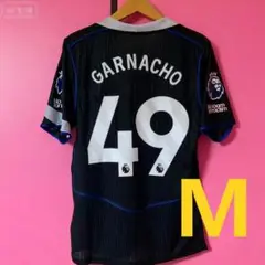 2025-26 チェルシーユニフォーム ガルナチョ M