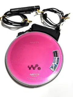 稼働】SONY CD WALKMAN D-NE730 ポータブルCDプレーヤー - メルカリ