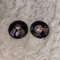 胡蝶しのぶ 鬼滅の刃 無限城編 缶バッジ ランダム缶バッジ