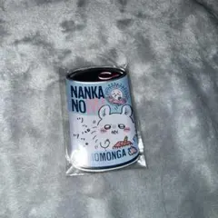 mitamemo 缶バッジ　モモンガ　ちいかわ