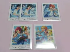 あんスタ　ぱしゃこれ　Trickster トリスタ スバル 北斗 真 真緒