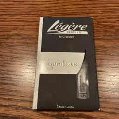 Légère Bb Clarinet Signature 3.75のサムネイル