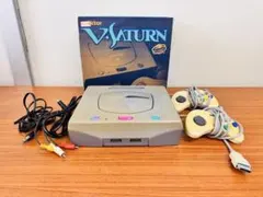 Victor V-SATURN RG-JX2 元箱付き セット 動作品