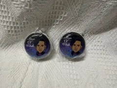Star Of Wish コイン型アイテム 2個セット KENCHI