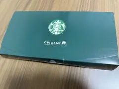 スターバックス オリガミ パーソナルドリップコーヒー 5袋入り