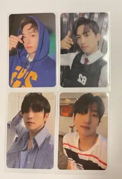 TBZ Sangyeon Photocards