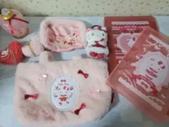 サンリオ当りくじ ハローキティ一番くじ 8点まとめ売り