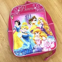 リュック Disneyプリンセス子供用