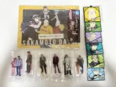 2025年最新】sakamoto days プライズの人気アイテム - メルカリ