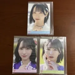 イコラブ　野口衣織　生写真　この空がトリガー　封入　コンプ