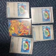ポケモンカード メガエンブオーex ポケパッド セットのサムネイル