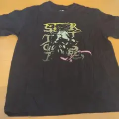 ジョジョの奇妙な冒険 DIO Tシャツ ブラックのサムネイル