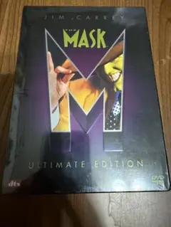 【DVD 新品未開封】マスク アルティメット・エディション('94米)２枚組