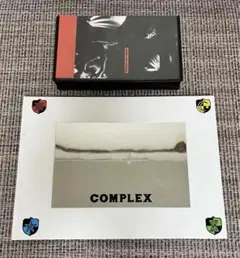 2025年最新】complex パンフの人気アイテム - メルカリ