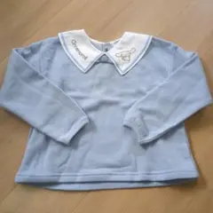 シナモロール 裏起毛トレーナー　130