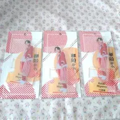 檜山光成　アクリルスタンド