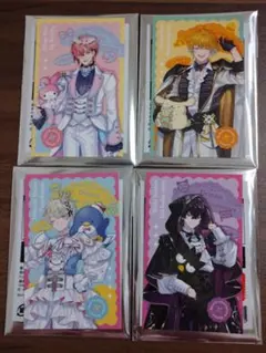 にじさんじ【oriens】チェキ