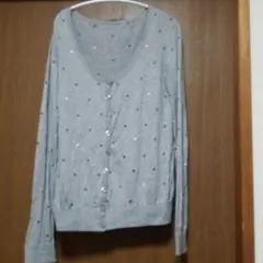 Heather☆レア☆ハート刺繍カーディガン