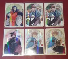 ART OF NIJISANJI ランダムコレクションカード