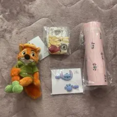 ディズニーストア　福袋　2026