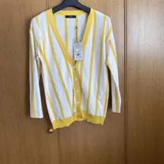 OPAQUE カーディガン　size38のサムネイル
