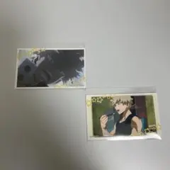 ヒロアカ　オープンスクール　爆豪勝己 カップケーキ B賞