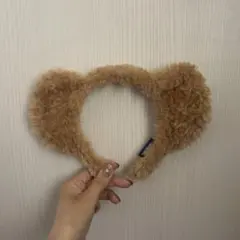 ダッフィー カチューシャ ディズニー