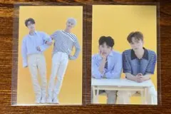SEVENTEEN CARAT LAND ケレン 2021 ペア 2枚