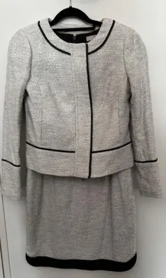 【送料無料】入学式•卒業式に！ワンピセレモニースーツ