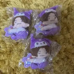 高橋恭平 サンリオぬいぐるみ