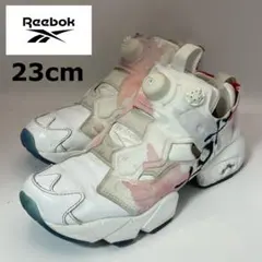 【レアデザイン】リーボック ポンプフューリー 23cm