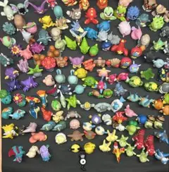 147体】ポケモン指人形 ポケモンキッズ ソフビ まとめ売り - メルカリ