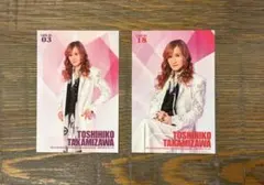 THE ALFEE トレーディングカードセット　20枚 THE ALFEE spring celebration 2026 トレカセット - メルカリ