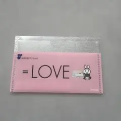 イコラブ ＝LOVE  માય નંબર કાર્ડ કેસ TGC લિમિટેડ