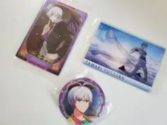 アイナナ　逢坂壮五　四葉環