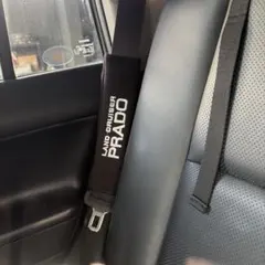 LAND CRUISER PRADO ラゲージプロテクター - メルカリ