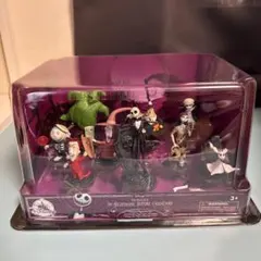 ナイトメア・ビフォア・クリスマス　フィギュアセット