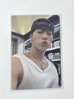 ATEEZ サン GOLDEN HOUR: Part 4 トレカ