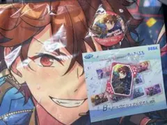 セガラッキーくじ あんすた プロセカ コラボ 千秋セット/B賞、D賞、E賞