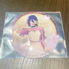 チェンソーマン プリンスホテル カフェ クリアコースター レゼ 特典