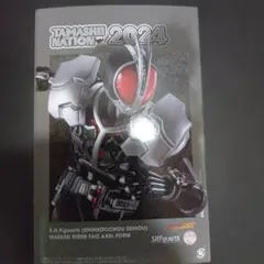 S.H.Figuarts(真骨彫製法) 仮面ライダーファイズ アクセルフォーム…のサムネイル