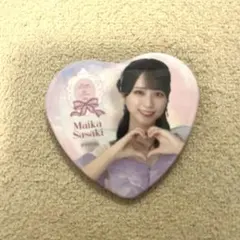 2025年最新】佐々木舞香 缶バッジの人気アイテム - メルカリ